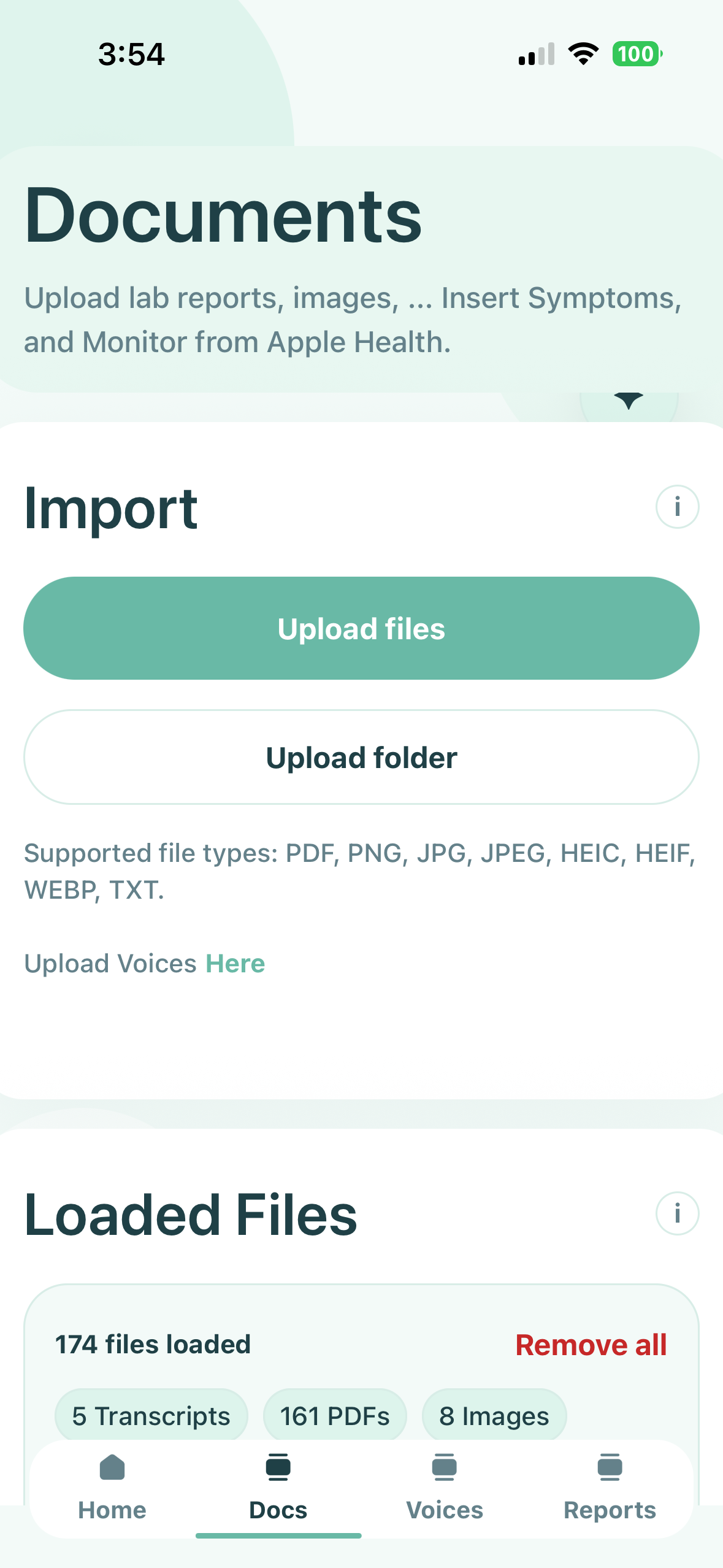 Patient Co-Pilot v2 screenshot 3