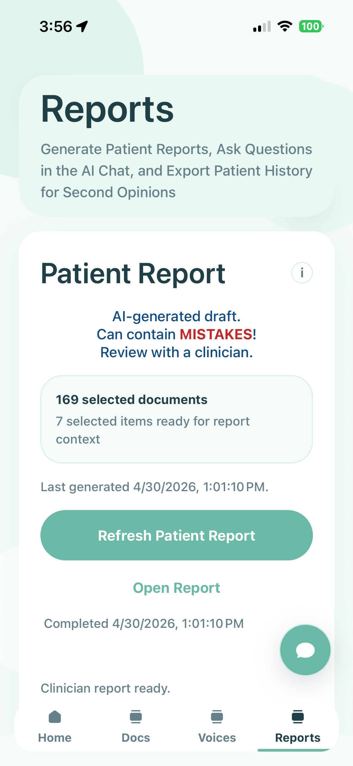Patient Co-Pilot v2 screenshot 8