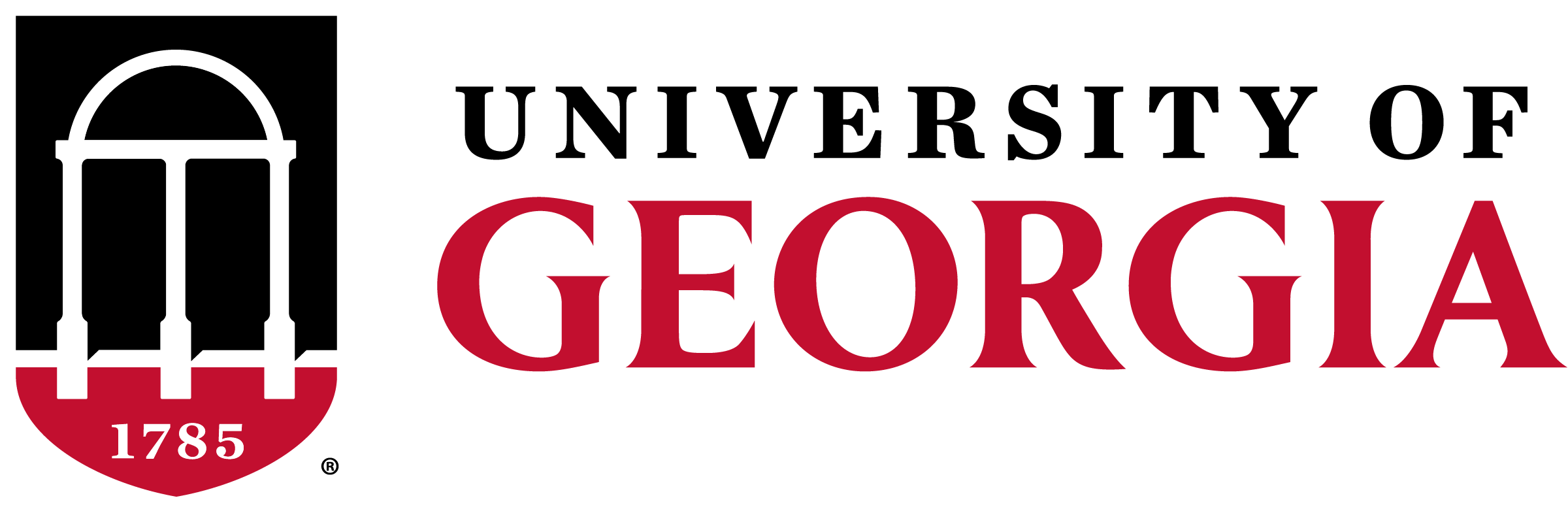 University of Georgia logo