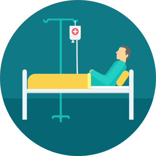 Patient safety icon